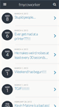 Mobile Screenshot of fmycoworker.com